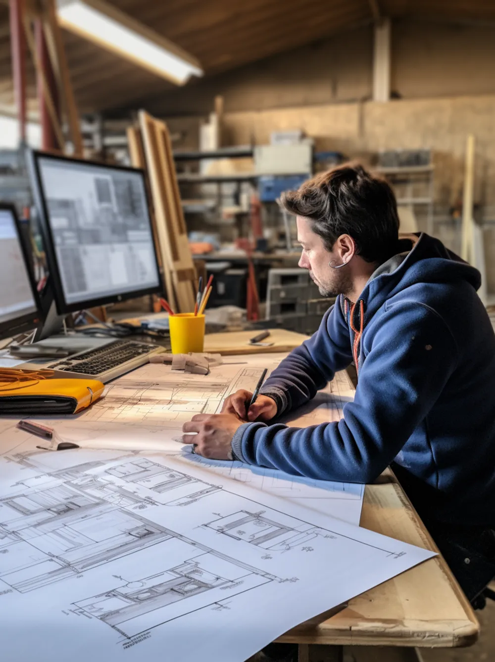 How we wrap projects with confidence